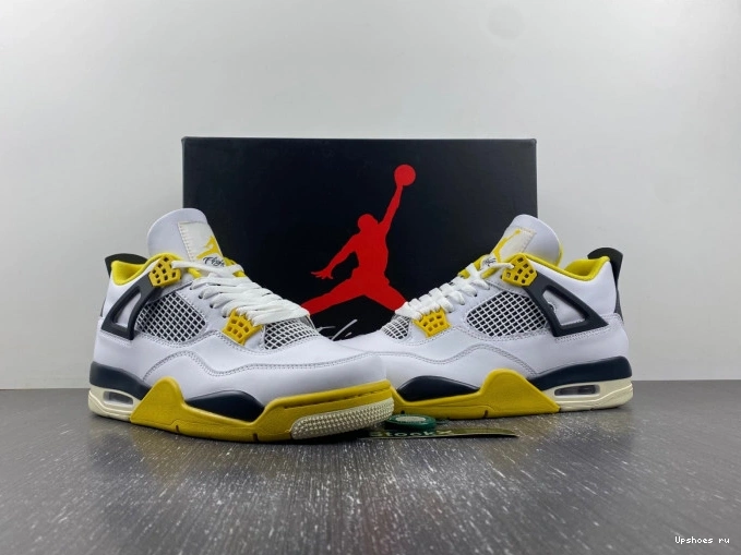 Retro Jordan Sulfur Vivid AQ9129-101 4 1128
